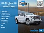 Used 2021 GMC Sierra 1500 SLT Crew Cab for sale #G12594A - photo 35