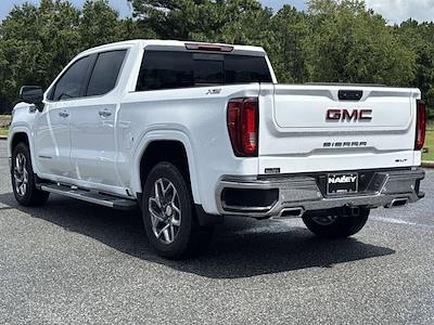 New 2025 GMC Sierra 1500 SLT Crew Cab 4WD Pickup for sale #G12595 - photo 2