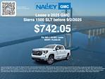 New 2025 GMC Sierra 1500 SLT Crew Cab 4WD Pickup for sale #G12595 - photo 5