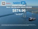 2025 GMC Sierra 1500 Crew Cab 4WD Pickup for sale #G12596 - photo 9
