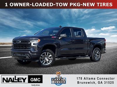 2022 Chevrolet Silverado 1500 Crew Cab 4WD Pickup for sale #G12596A - photo 1