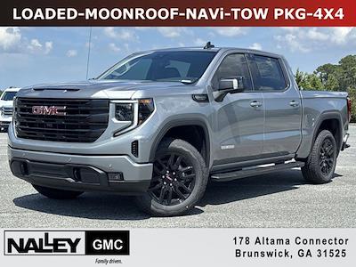 2025 GMC Sierra 1500 Crew Cab 4WD Pickup for sale #G12597 - photo 1
