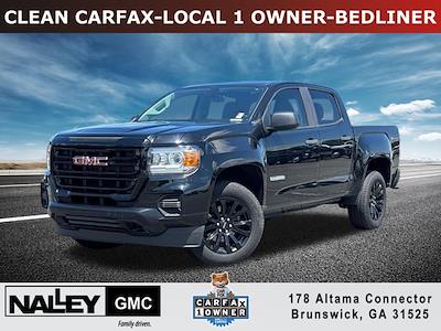 Used 2021 GMC Canyon Elevation Crew Cab Pickup for sale #G12601A - photo 1