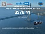 Used 2021 GMC Canyon Elevation Crew Cab Pickup for sale #G12601A - photo 6