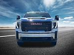 New 2025 GMC Sierra 3500 Pro Crew Cab 4WD 9' 4" CM Truck Beds Steel Flatbed Truck for sale #G12610 - photo 24
