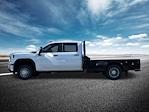New 2025 GMC Sierra 3500 Pro Crew Cab 4WD 9' 4" CM Truck Beds Steel Flatbed Truck for sale #G12610 - photo 26