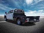 New 2025 GMC Sierra 3500 Pro Crew Cab 4WD 9' 4" CM Truck Beds Steel Flatbed Truck for sale #G12611 - photo 23