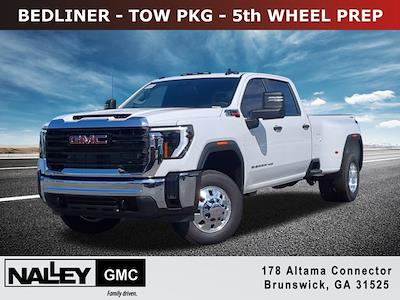 New 2025 GMC Sierra 3500 Pro Crew Cab 4WD Pickup for sale #G12615 - photo 1