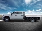 New 2025 GMC Sierra 3500 Pro Crew Cab 4WD 9' 4" CM Truck Beds Steel Flatbed Truck for sale #G12616 - photo 22