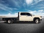 Used 2023 GMC Sierra 3500 Crew Cab Flatbed Truck for sale #G12616A - photo 6