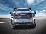 New 2025 GMC Sierra 3500 Crew Cab Steel Dump Truck for sale #G12617 - photo 16