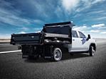 New 2025 GMC Sierra 3500 Crew Cab Steel Dump Truck for sale #G12617 - photo 3