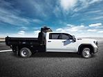 New 2025 GMC Sierra 3500 Crew Cab Steel Dump Truck for sale #G12617 - photo 21