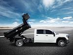 New 2025 GMC Sierra 3500 Crew Cab Steel Dump Truck for sale #G12617 - photo 22