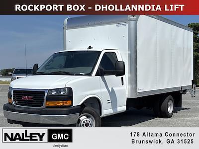 2025 GMC Savana 4500 DRW RWD Rockport Box Van for sale #G12619 - photo 1