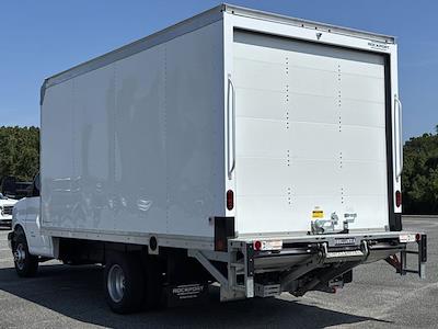 New 2025 GMC Savana 4500 15' Rockport Box Van with Liftgate for sale #G12619 - photo 2