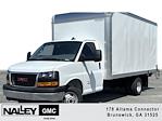 New 2025 GMC Savana 4500 15' Rockport Box Van with Liftgate for sale #G12619 - photo 1