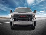 New 2025 GMC Sierra 3500 Pro Crew Cab 4WD 9' 4" CM Truck Beds Steel Flatbed Truck for sale #G12620 - photo 22