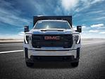 New 2025 GMC Sierra 3500 Crew Cab 4WD 10' Blue Ridge Manufacturing Landscape Dump for sale #G12621 - photo 23