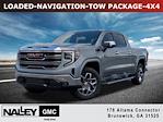 New 2025 GMC Sierra 1500 SLT Crew Cab 4WD Pickup for sale #G12629 - photo 1