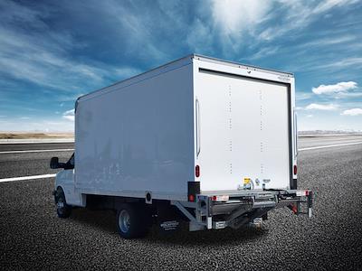 New 2025 GMC Savana 4500 15' Rockport Box Van with Liftgate for sale #G12630 - photo 2