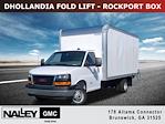 2025 GMC Savana 4500 DRW RWD Rockport Box Van for sale #G12630 - photo 1