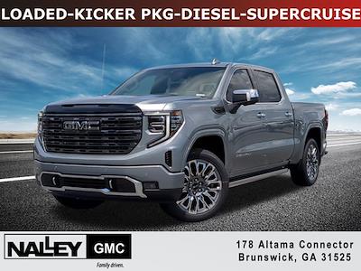 New 2026 GMC Sierra 1500 Denali Ultimate Crew Cab 4WD Pickup for sale #G12636 - photo 1