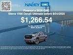 New 2026 GMC Sierra 1500 Denali Ultimate Crew Cab 4WD Pickup for sale #G12636 - photo 8