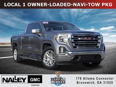 Used 2020 GMC Sierra 1500 SLT Crew Cab for sale #G12638A - photo 1