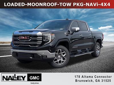 New 2026 GMC Sierra 1500 SLT Crew Cab 4WD Pickup for sale #G12640 - photo 1