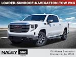 New 2026 GMC Sierra 1500 SLT Crew Cab 4WD Pickup for sale #G12641 - photo 1