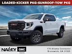 New 2025 GMC Sierra 1500 AT4X Crew Cab 4WD Pickup for sale #G12645 - photo 1