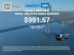 New 2025 GMC Sierra 1500 AT4X Crew Cab 4WD Pickup for sale #G12648 - photo 5