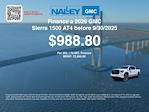 New 2026 GMC Sierra 1500 AT4 Crew Cab 4WD Pickup for sale #G12649 - photo 8