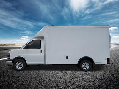 New 2025 GMC Savana 3500 Box Van for sale #G12652 - photo 2