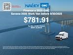 New 2025 GMC Savana 3500 Box Van for sale #G12653 - photo 7