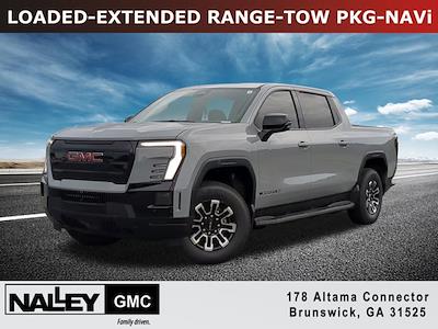 New 2026 GMC Sierra EV Elevation Crew Cab 4WD Pickup for sale #G12659 - photo 1