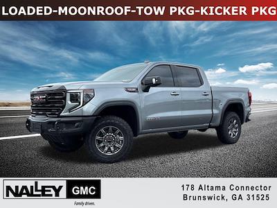 2026 GMC Sierra 1500 Crew Cab 4WD Pickup for sale #G12662 - photo 1