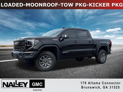 2026 GMC Sierra 1500 Crew Cab 4WD Pickup for sale #G12663 - photo 1