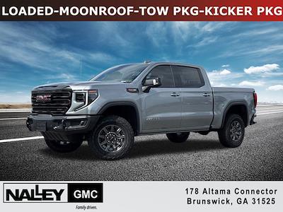 2026 GMC Sierra 1500 Crew Cab 4WD Pickup for sale #G12666 - photo 1