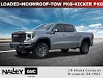 New 2026 GMC Sierra 1500 AT4X Crew Cab 4WD Pickup for sale #G12666 - photo 1