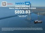 New 2026 GMC Sierra 1500 AT4X Crew Cab 4WD Pickup for sale #G12666 - photo 3