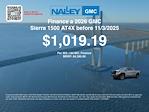 New 2026 GMC Sierra 1500 AT4X Crew Cab 4WD Pickup for sale #G12666 - photo 4