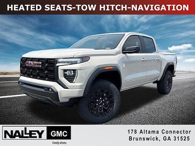 New 2026 GMC Canyon Elevation Crew Cab Pickup for sale #G12668 - photo 1