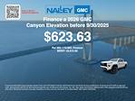 New 2026 GMC Canyon Elevation Crew Cab Pickup for sale #G12668 - photo 8
