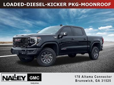 2026 GMC Sierra 1500 Crew Cab 4WD Pickup for sale #G12671 - photo 1