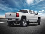 Used 2018 GMC Sierra 2500 Denali Crew Cab for sale #G12672B - photo 2