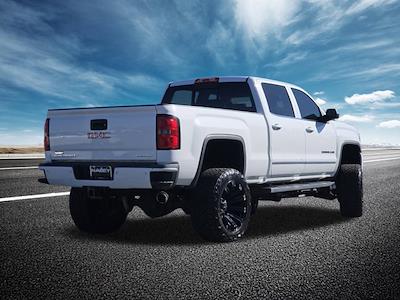 Used 2015 GMC Sierra 2500 Denali Crew Cab for sale #G12680A - photo 2