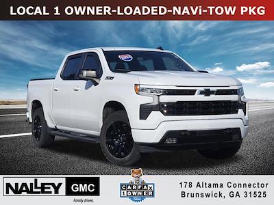 Used 2024 Chevrolet Silverado 1500 - photo 1