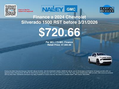Used 2024 Chevrolet Silverado 1500 - photo 1